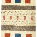 ギャッベ  ペルシャ絨毯 ナチュラル