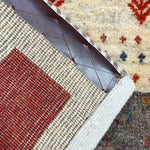 ギャッベ  ペルシャ絨毯 ナチュラル