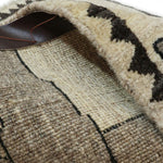 ギャッベ  ライオン ペルシャ絨毯