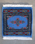 Pakistani Rug Approx. 32cm x 32cm