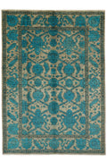 Afghan Rug Approx. 169cm x 234cm