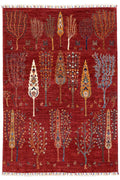 Afghan Gabbeh Approx. 169cm x 239cm