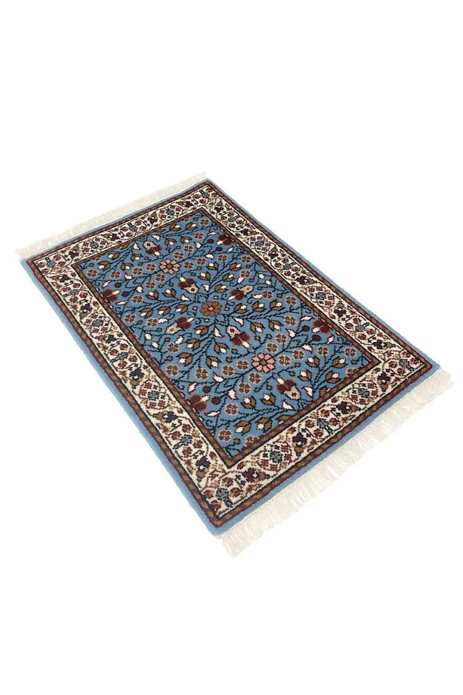 トルコ絨毯 カイセリ 約62cm x 90cm|SATHI RUGS トルコ絨毯 カイセリ 約62cm x 90cm|SATHI RUGS