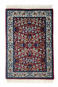 トルコ絨毯　カイセリ　約64×94cm