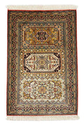 Kashmir Rug Silk Approx. 64cm x 96cm