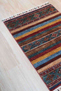 Afghan Rug Approx. 68cm x 95cm