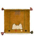 ペルシャギャッベ 約40×40cm