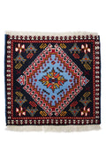 Persian Rug Yalameh Approx. 43cm x 46cm