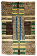 Afghan Rug Ghazni Approx. 64cm x 94cm