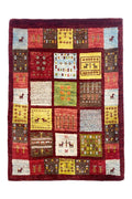 Persian Gabbeh Fine Approx. 61cm x 85cm
