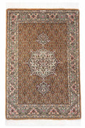 Persian Rug Tabriz Wool Approx. 60cm x 90cm