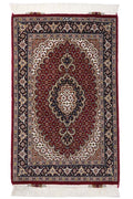 Persian Rug Tabriz Wool Approx. 60cm x 92cm