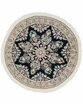 Persian Rug Nain Approx. 110cm x 110cm