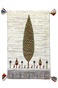 Persian Gabbeh Approx. 50cm x 80cm