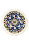 Persian Rug Nain Approx. 45cm x 45cm