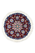Persian Rug Nain Approx. 45cm x 45cm