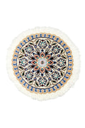 Persian Rug Nain Approx. 45cm x 45cm