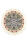 Persian Rug Nain Approx. 45cm x 45cm