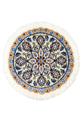 Persian Rug Nain Approx. 45cm x 45cm