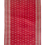 パキスタン絨毯　約96cm x 153cm
