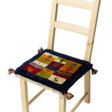 【福袋】【2枚】 ペルシャギャッベ 正方形 約40cm x 40cm