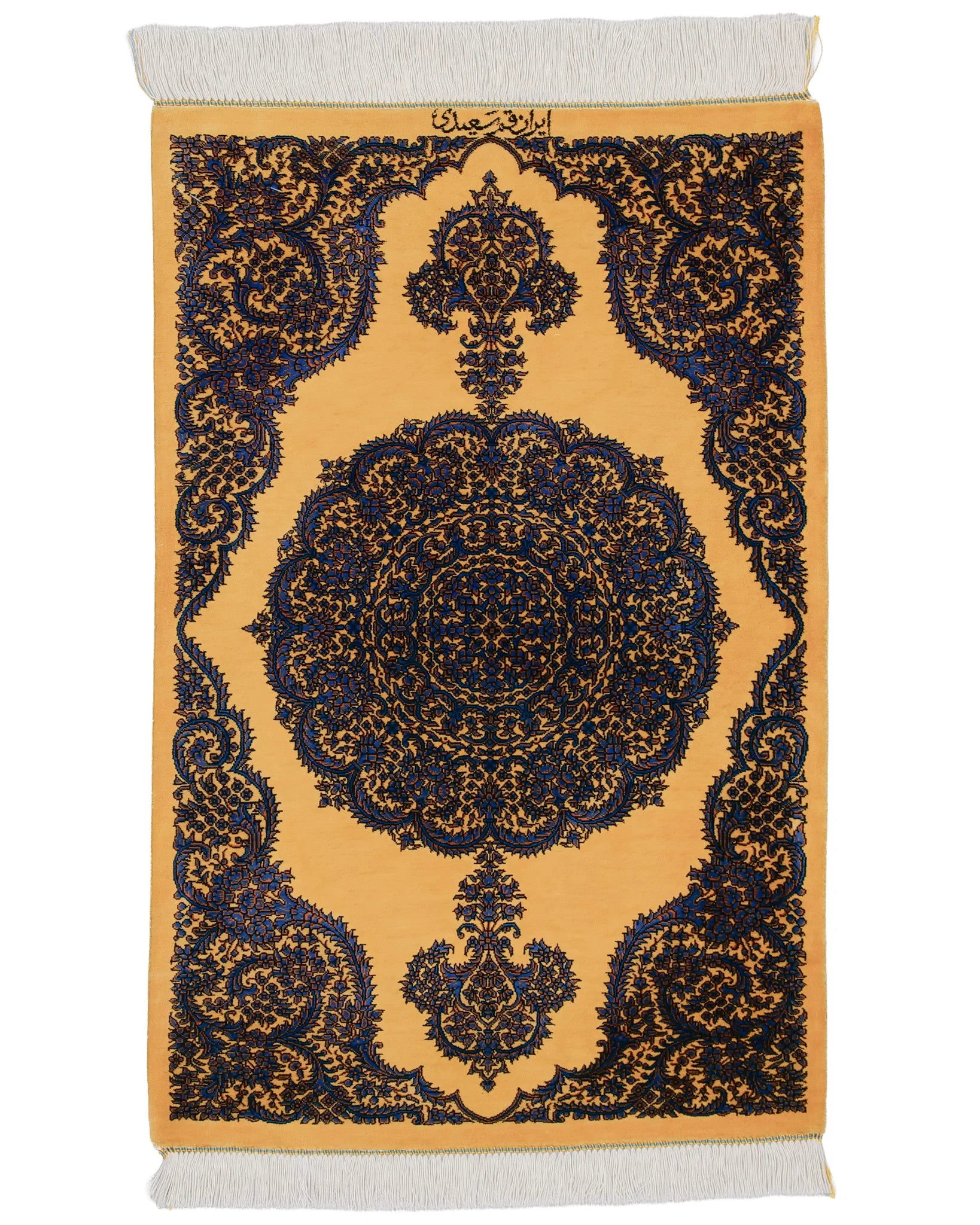 ペルシャシルクラグ/サイズ:100x150cm…ch1。 ペルシャシルクラグ ペルシャシルクラグ/サイズ:100x150cm…ch1。 ペルシャシルクラグ