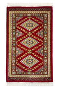 Pakistani Rug Fine Approx. 46cm x 76cm