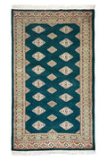 Pakistani Rug Approx. 98cm x 158cm