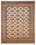 Pakistani Rug Approx. 201cm x 249cm