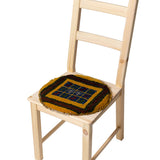 【福袋】【2枚】ペルシャギャッベ 円形 約40cm x 40cm