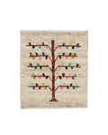 Persian Gabbeh Fine Approx. 38cm x 45cm