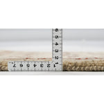 ペルシャ絨毯 ギャッベ ウール 座布団 幾何学模様 手織り ラグ