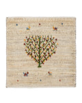 Persian Gabbeh Fine Approx. 40cm x 40cm