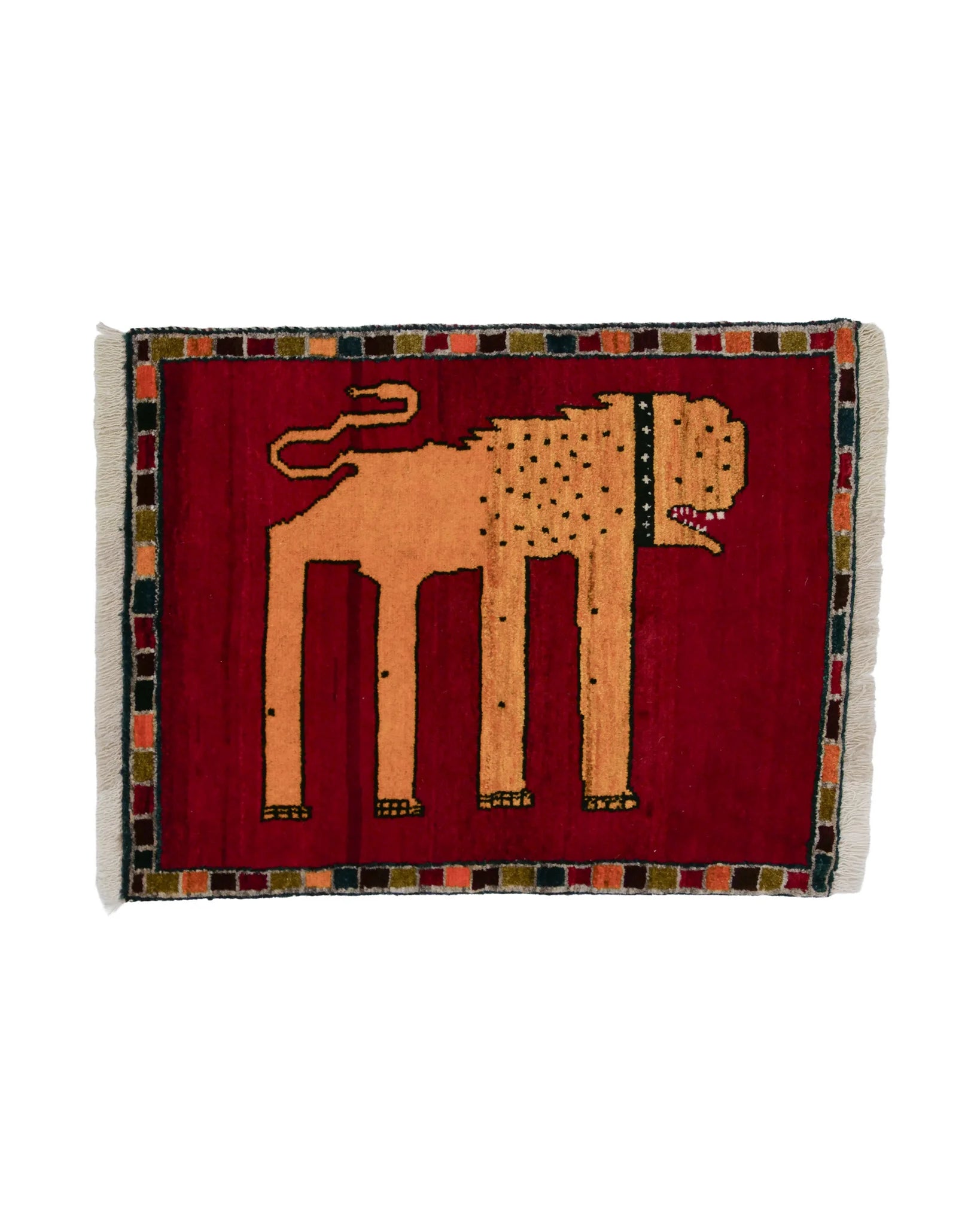 トライバルラグ【サティラグス | 手織り絨毯専門店】 トライバルラグ【サティラグス | 手織り絨毯専門店】