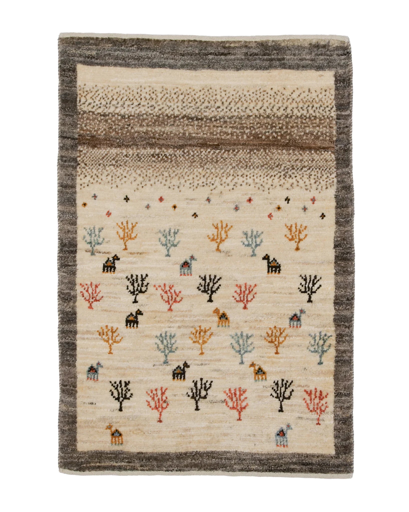 ギャッベ【サティラグス | 手織り絨毯専門店】 ギャッベ【サティラグス | 手織り絨毯専門店】