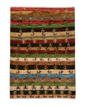 Persian Gabbeh Approx. 61cm x 87cm