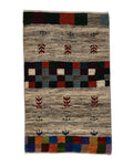 ペルシャギャッベ 約55×90cm