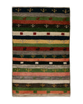 Persian Gabbeh Approx. 57cm x 90cm