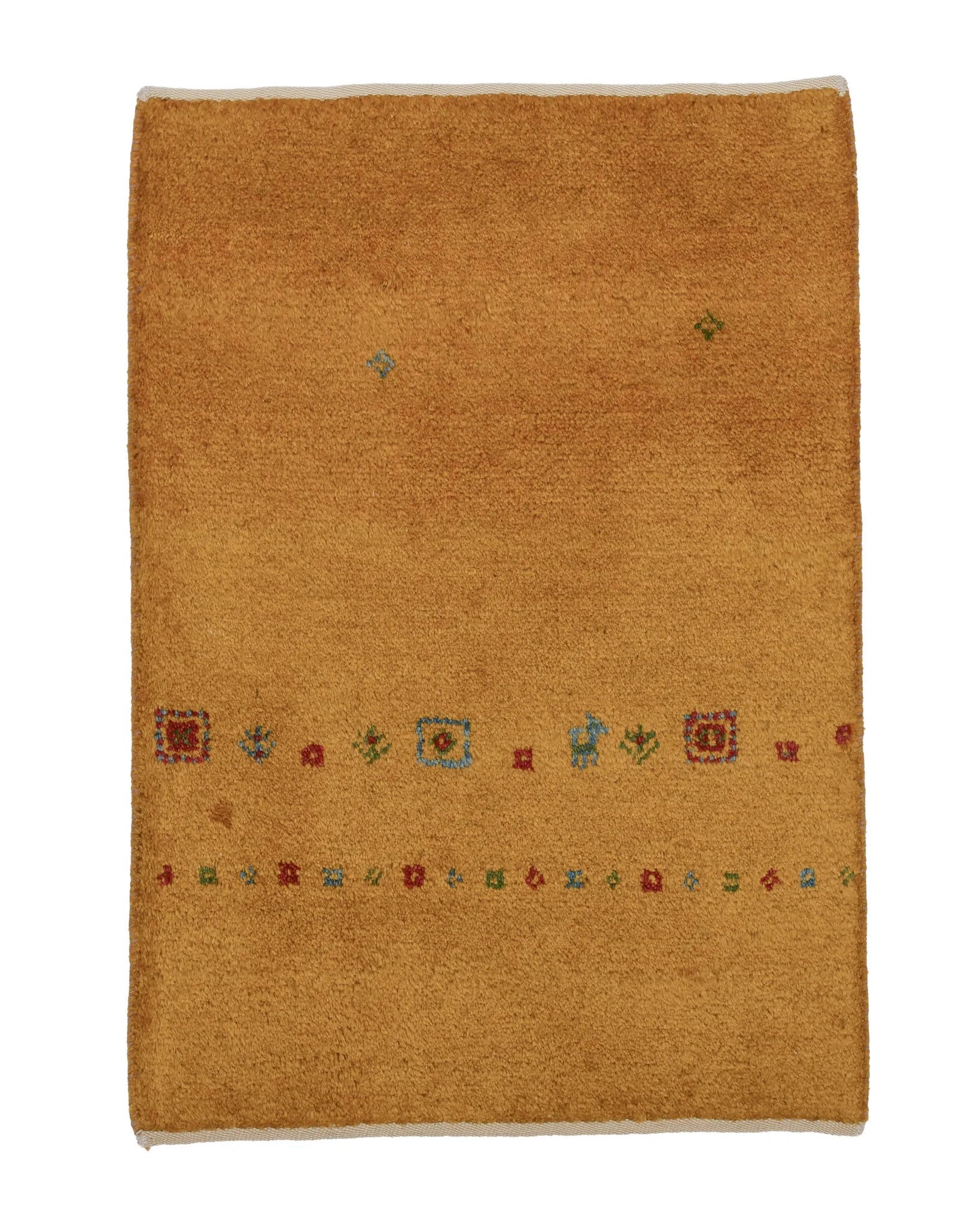 201×140cm ギャッベ ギャベ ペルシャ絨毯 手織り 【公式通販】 201×140cm ギャッベ ギャベ ペルシャ絨毯 手織り 【公式通販】