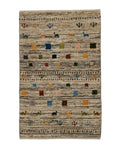 Persian Gabbeh Approx. 58cm x 90cm
