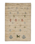 Persian Gabbeh Approx. 63cm x 92cm
