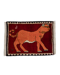 Lion Gabbeh Approx. 64cm x 88cm