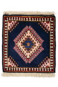 Persian Rug Yalameh Approx. 42cm x 47cm