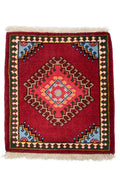 Persian Rug Yalameh Approx. 43cm x 47cm