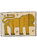 Lion Gabbeh Approx. 61cm x 91cm