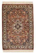 Kashmir Rug Silk Approx. 66cm x 93cm