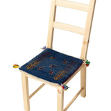 【福袋】【2枚】 ペルシャギャッベ 正方形 約40cm x 40cm