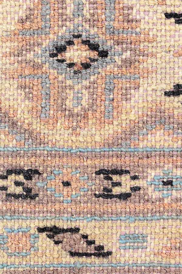 リビングサイズのパキスタン絨毯の織りの密度
