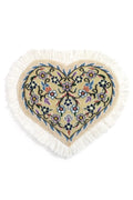Persian Rug Nain Approx. 35cm x 39cm
