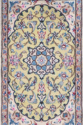 Persian Rug Nain Wool Approx. 51cm x 80cm